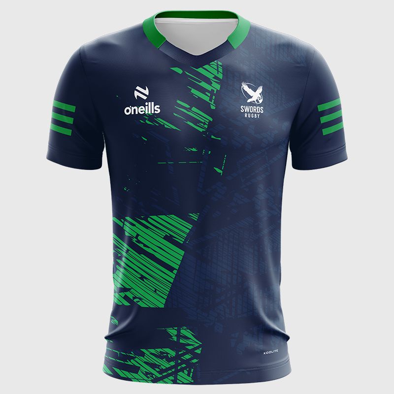 Swords RFC Short Sleeve Training Top