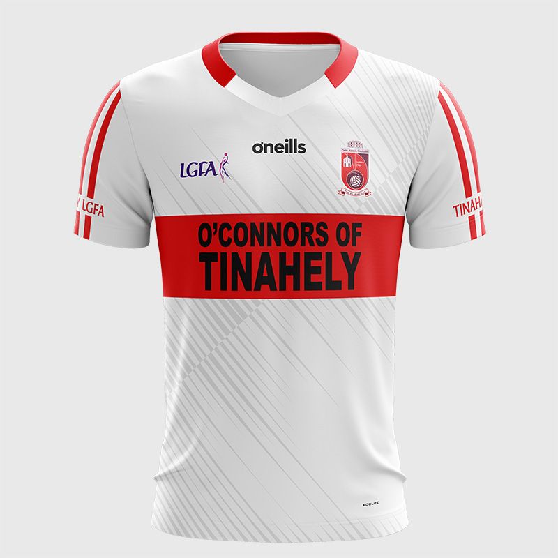 Tinahely GAA LGFA Jersey