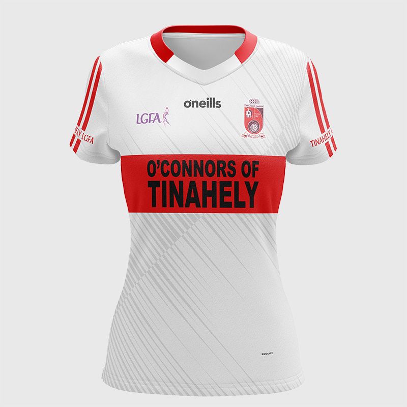 Tinahely GAA Women's Fit LGFA Jersey