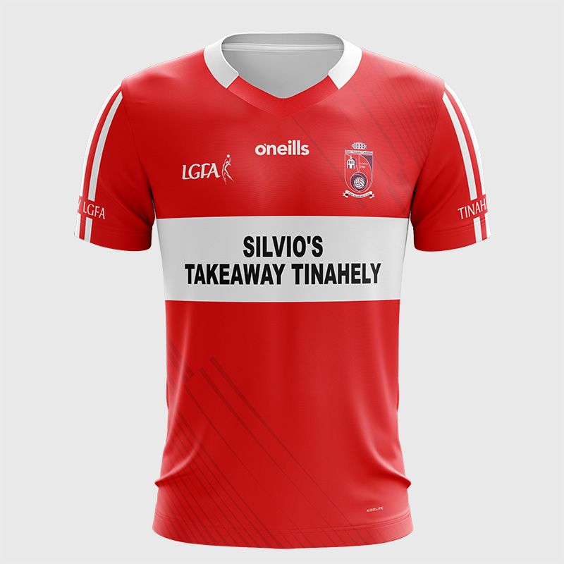 Tinahely GAA LGFA Jersey