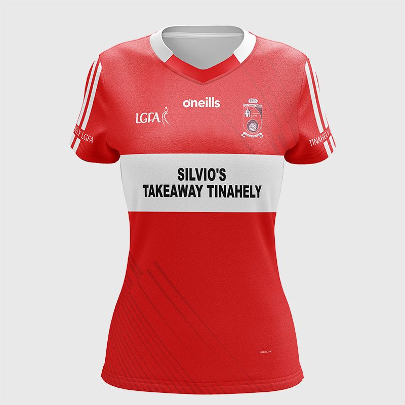 Tinahely GAA Women's Fit LGFA Jersey