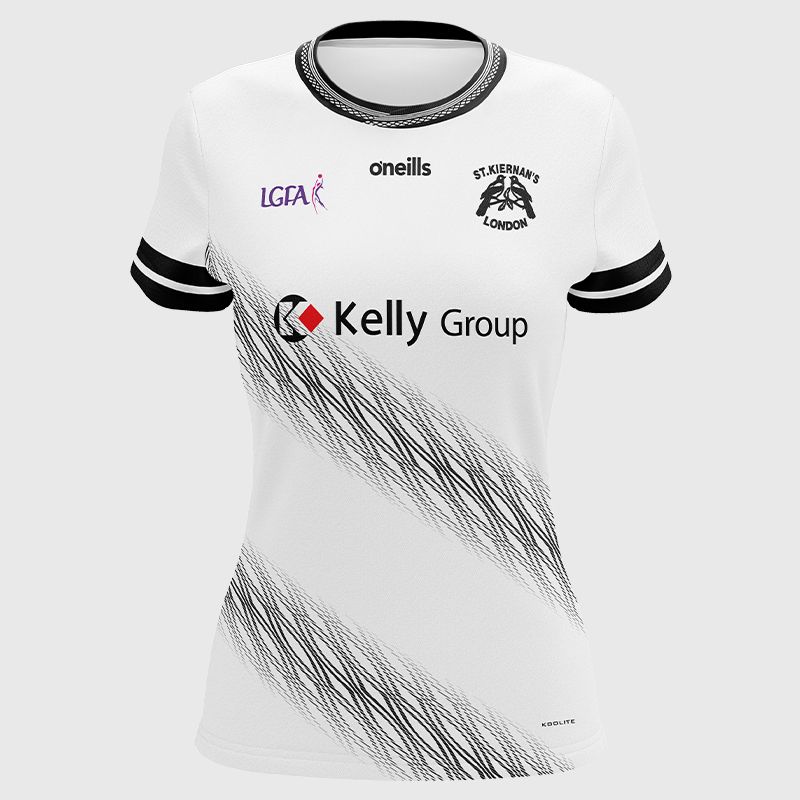 St. Kiernan's GFC Women's Fit LGFA Jersey