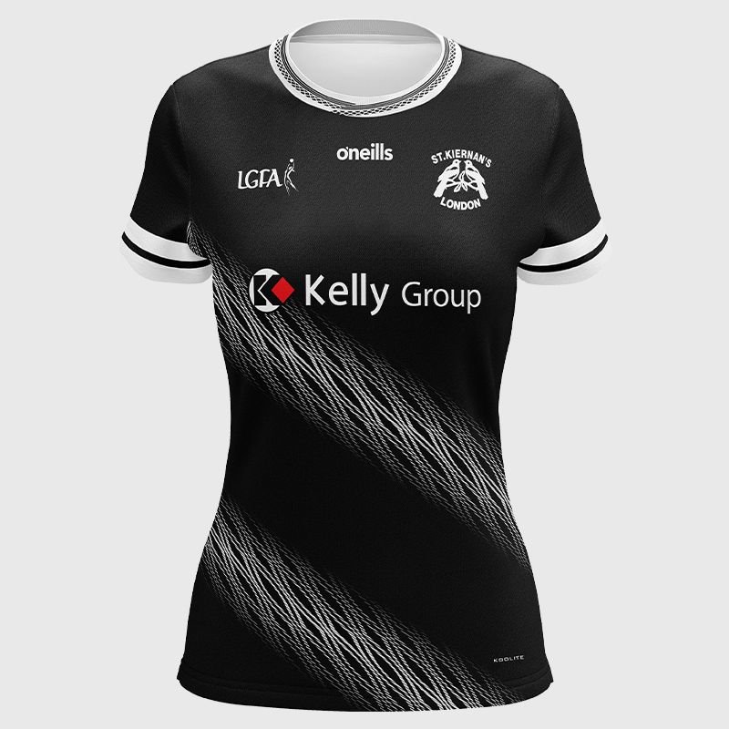 St. Kiernan's GFC Women's Fit LGFA Jersey