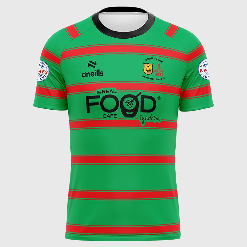 Oban Lorne RFC Printed T-Shirt