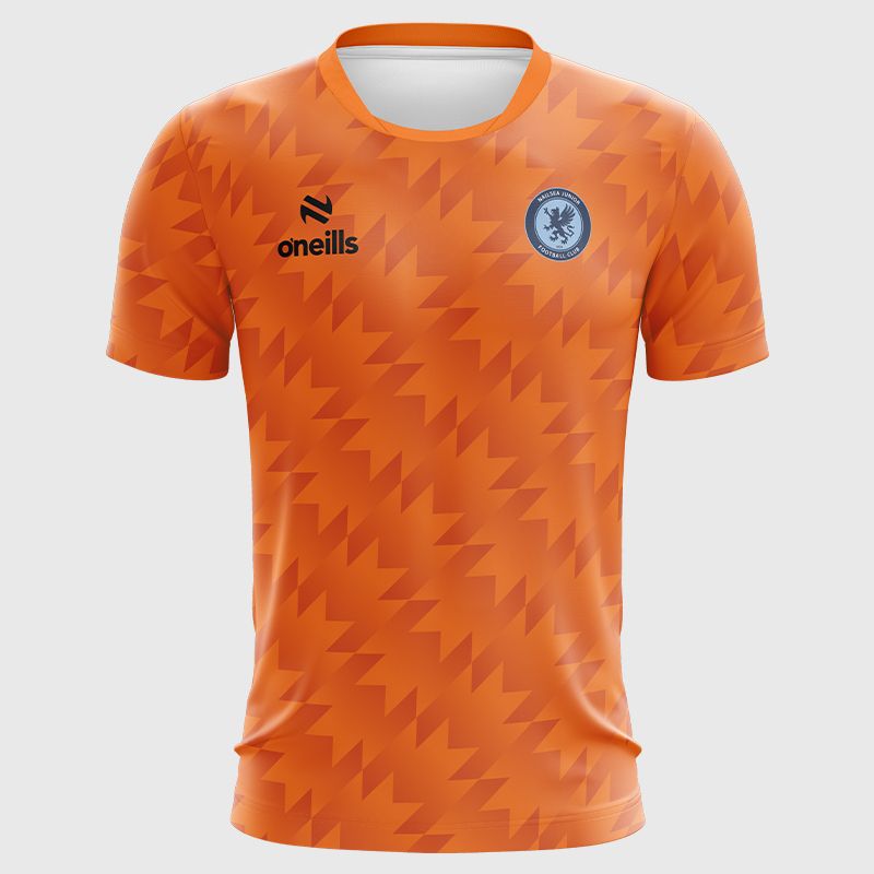Nailsea Junior FC Kids' Soccer Jersey