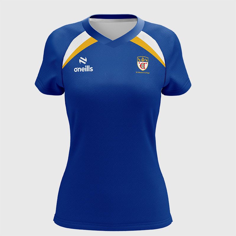 St. Edward's College Women's Games Shirt