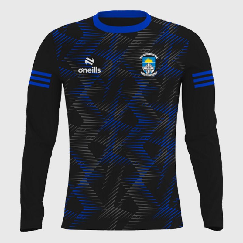 Legan Sarsfields Kids' Force Warm Up Top