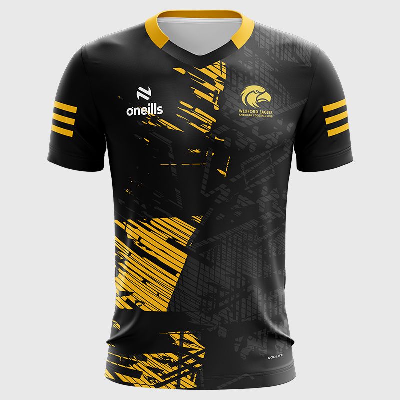 Wexford Eagles Short Sleeve Training Top