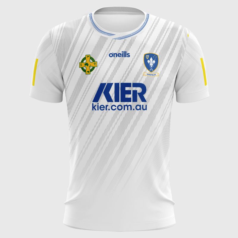 Sarsfields Hurling Club Perth Kids’ Jersey
