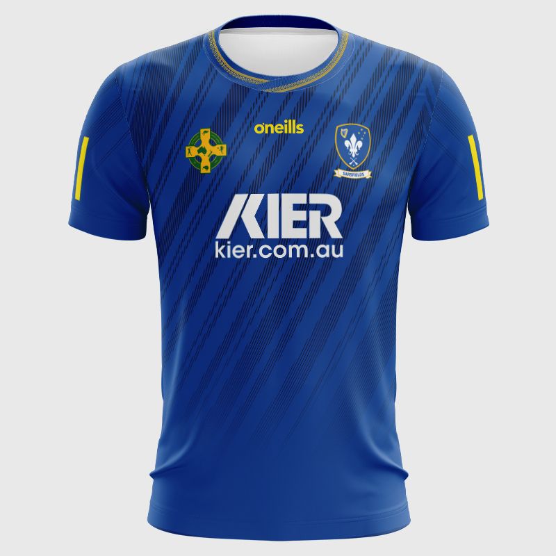 Sarsfields Hurling Club Perth Kids’ Jersey