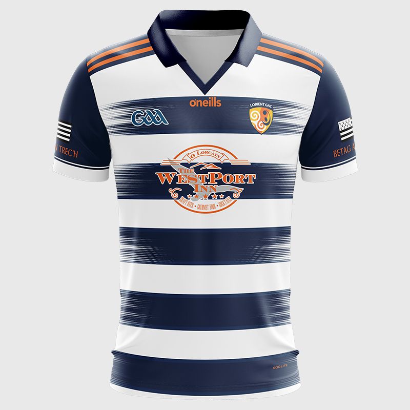 Lorient GAC Jersey
