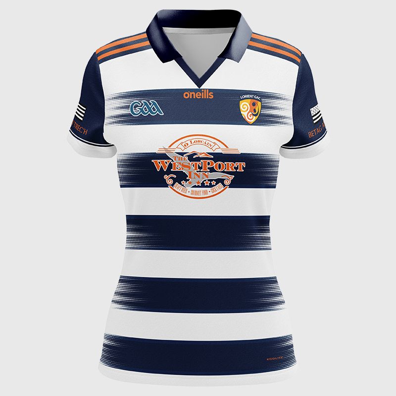 Lorient GAC Women's Fit Jersey
