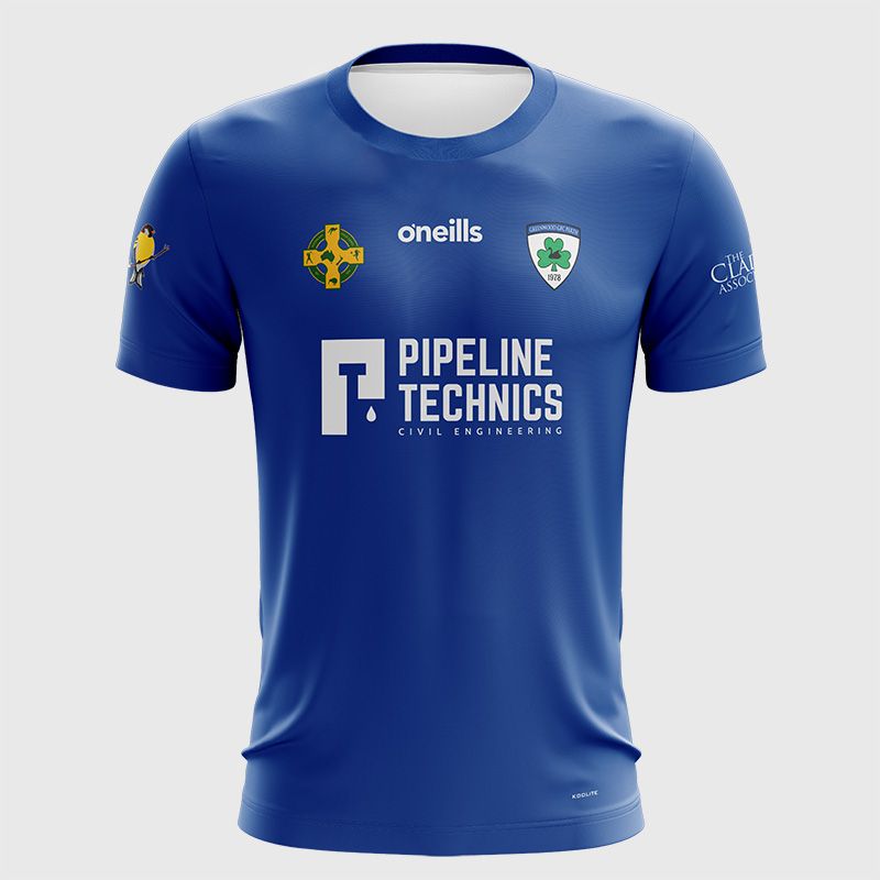 Greenwood GFC Kids’ Jersey