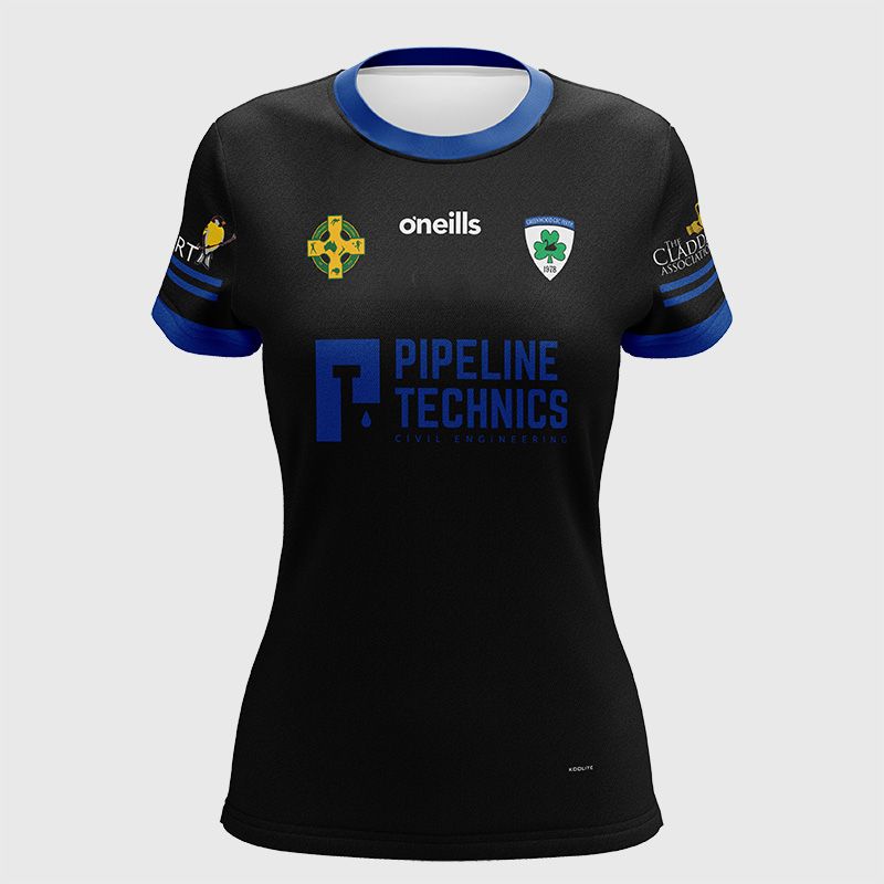 Greenwood GFC Women's Fit Jersey