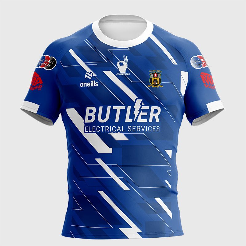 Ince Rosebridge Sports & Community Club Kids' Rugby Replica Jersey
