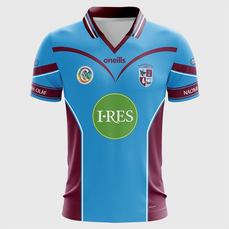 Naomh Olaf GAA Kids’ Camogie Jersey