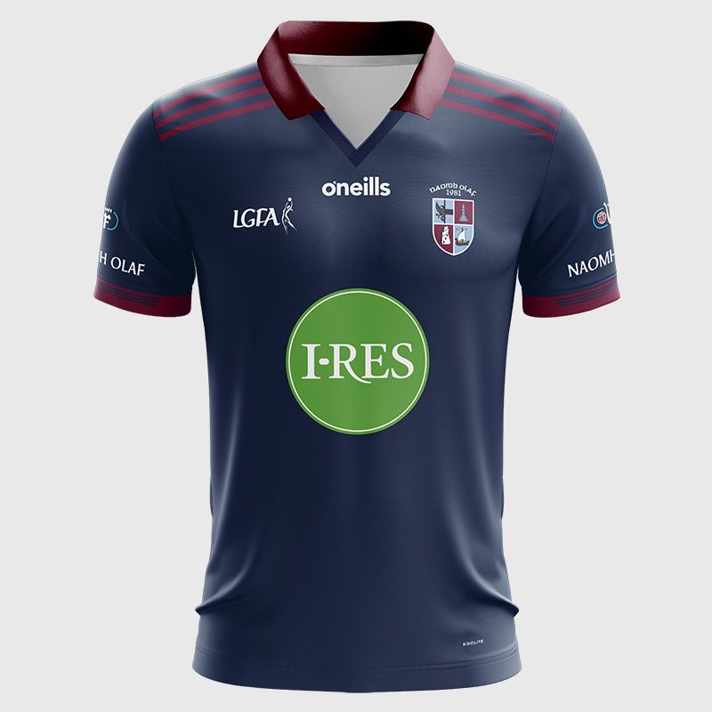 Naomh Olaf GAA Kids’ LGFA Jersey
