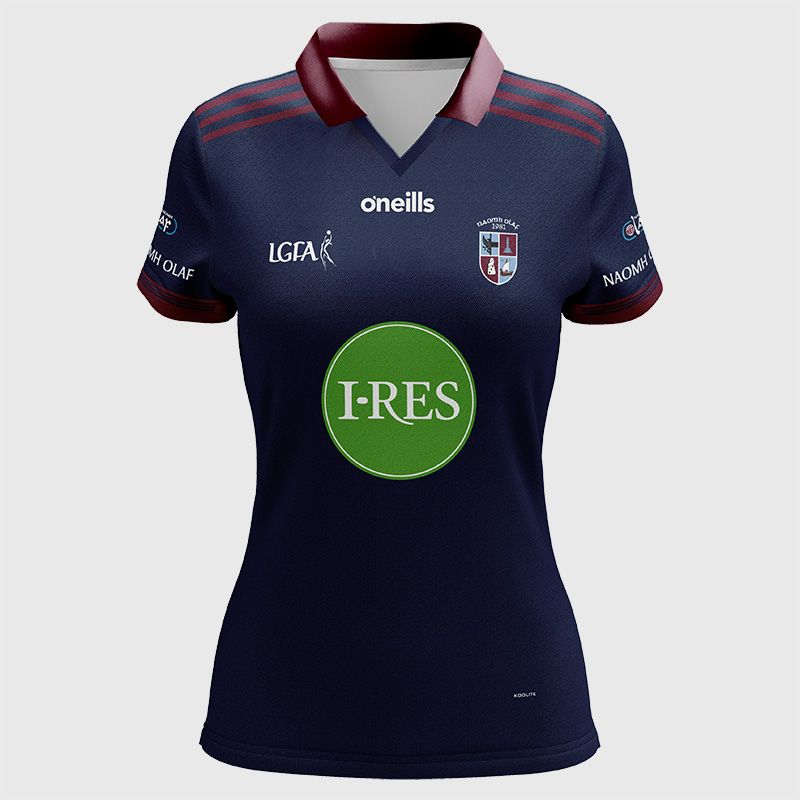Naomh Olaf GAA Women's Fit LGFA Jersey