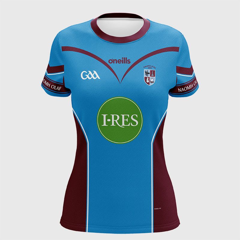 Naomh Olaf GAA Women's Fit Jersey
