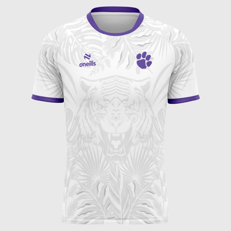 Clemson University Rugby Printed Games Shirt