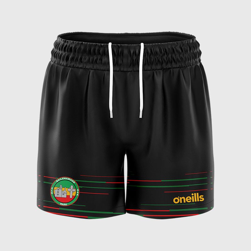 Ballinamere Durrow LGFA Mourne Shorts
