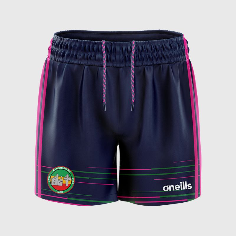 Ballinamere Durrow LGFA Mourne Shorts