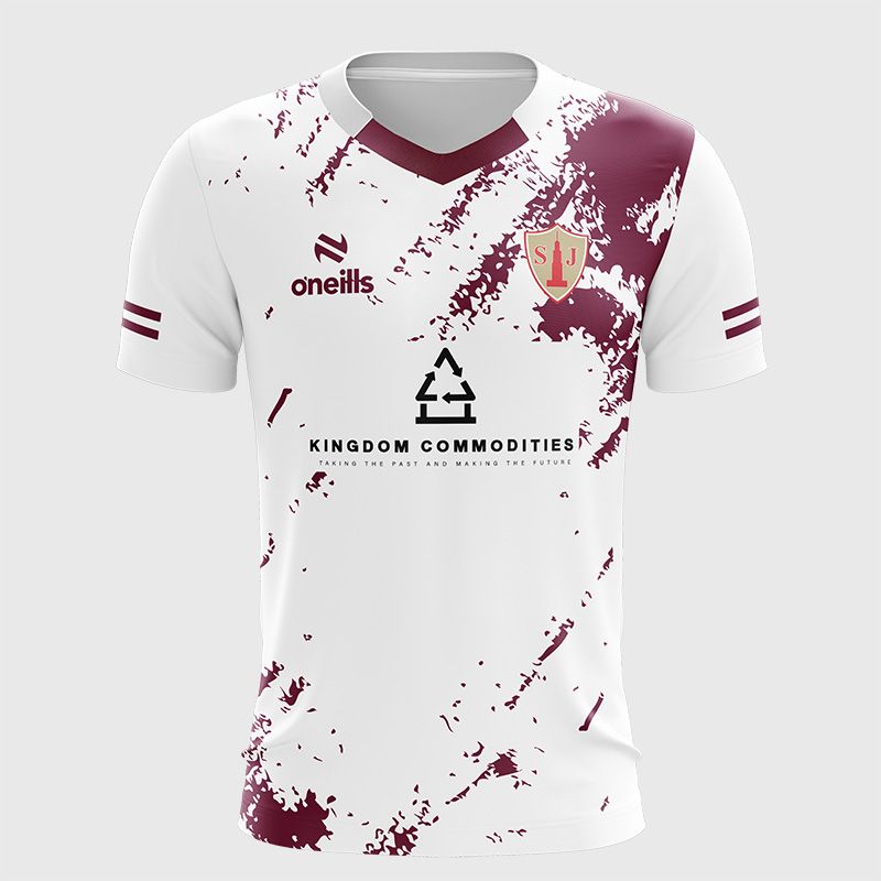 St. Joseph's GAA Waltham Cross Kids' Short Sleeve Training Top