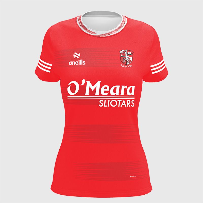 Shinrone GAA Women's Fit Jersey