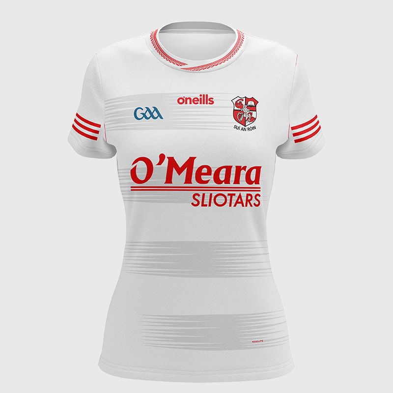 Shinrone GAA Women's Fit Jersey