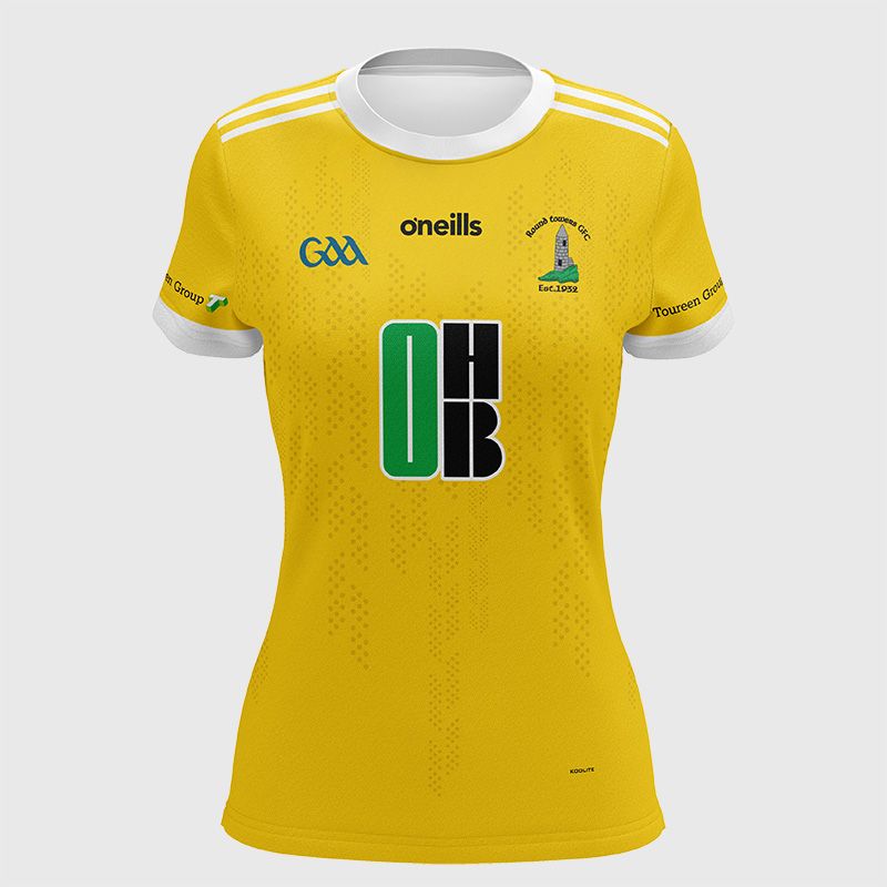 Round Towers GAA Women's Fit Jersey