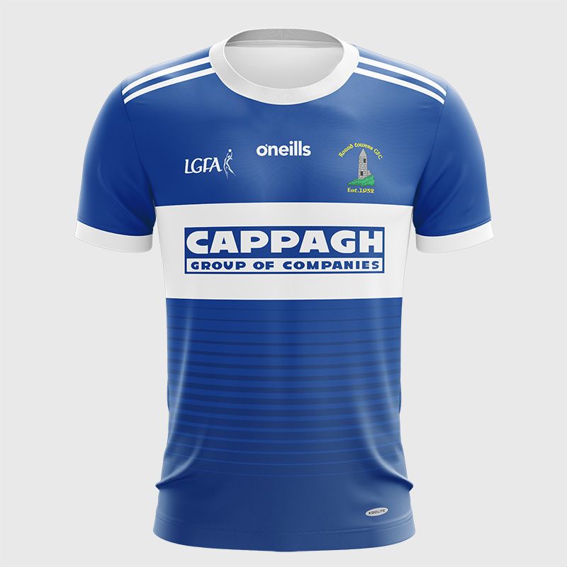 Round Towers GAA LGFA Jersey