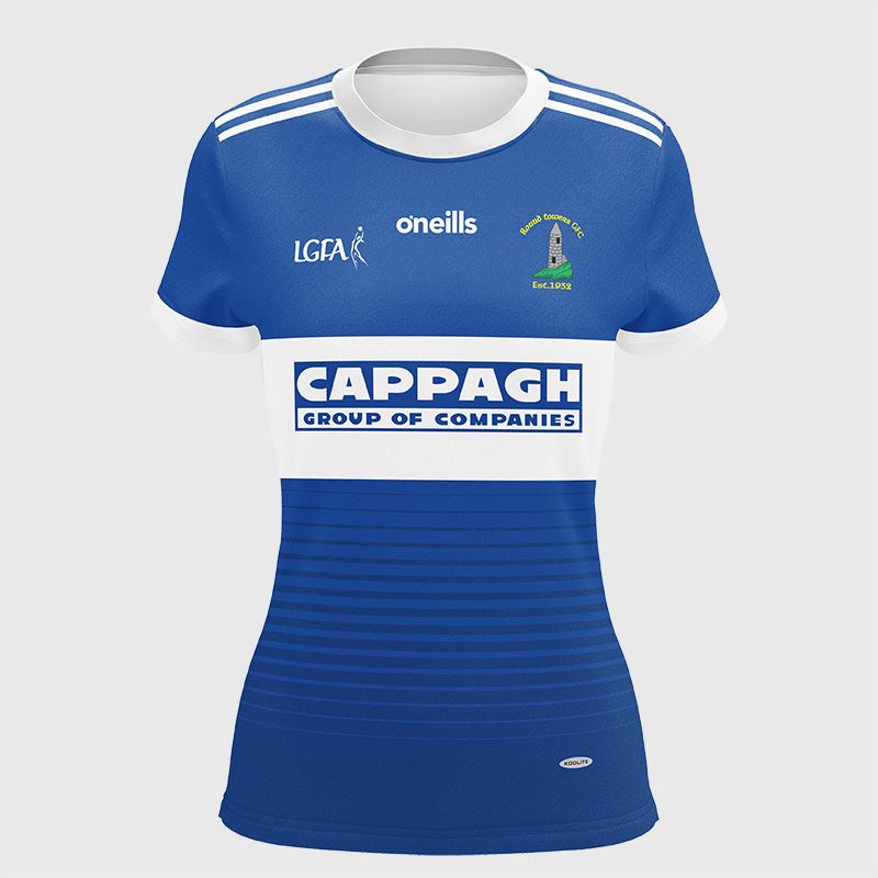 Round Towers GAA Women's Fit LGFA Jersey