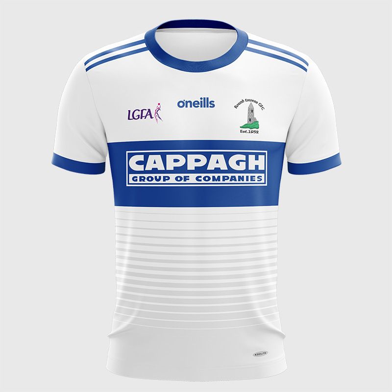 Round Towers GAA Kids’ LGFA Jersey
