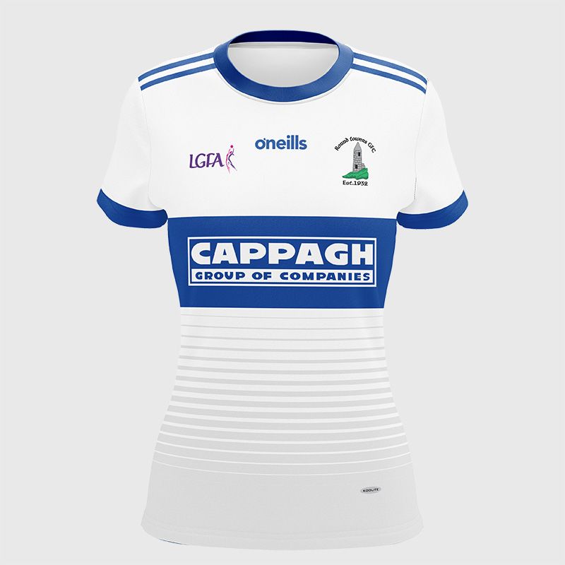 Round Towers GAA Women's Fit LGFA Jersey