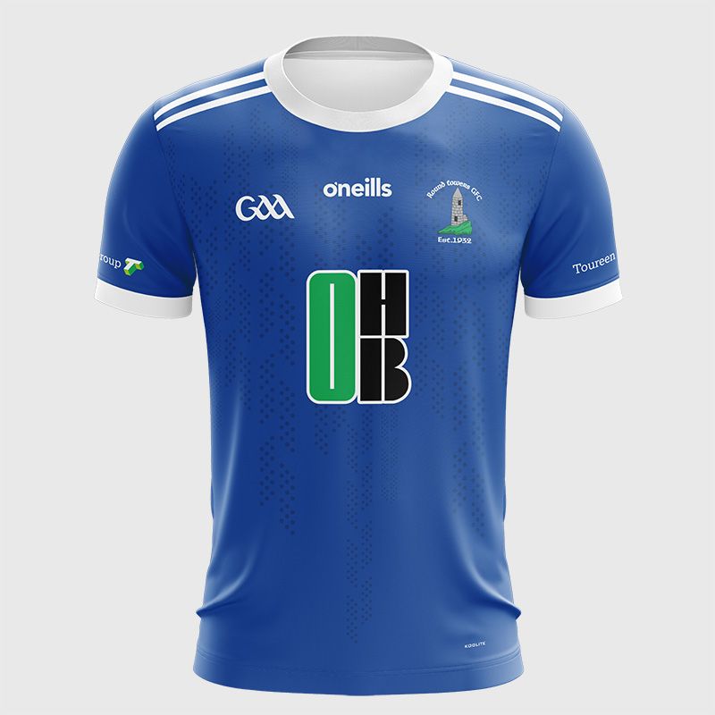Round Towers GAA Jersey