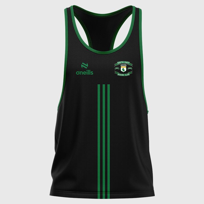 South East Boxing Club Boxing Vest