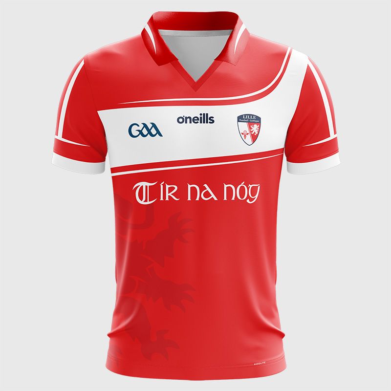 Lille GAA Kids’ Jersey
