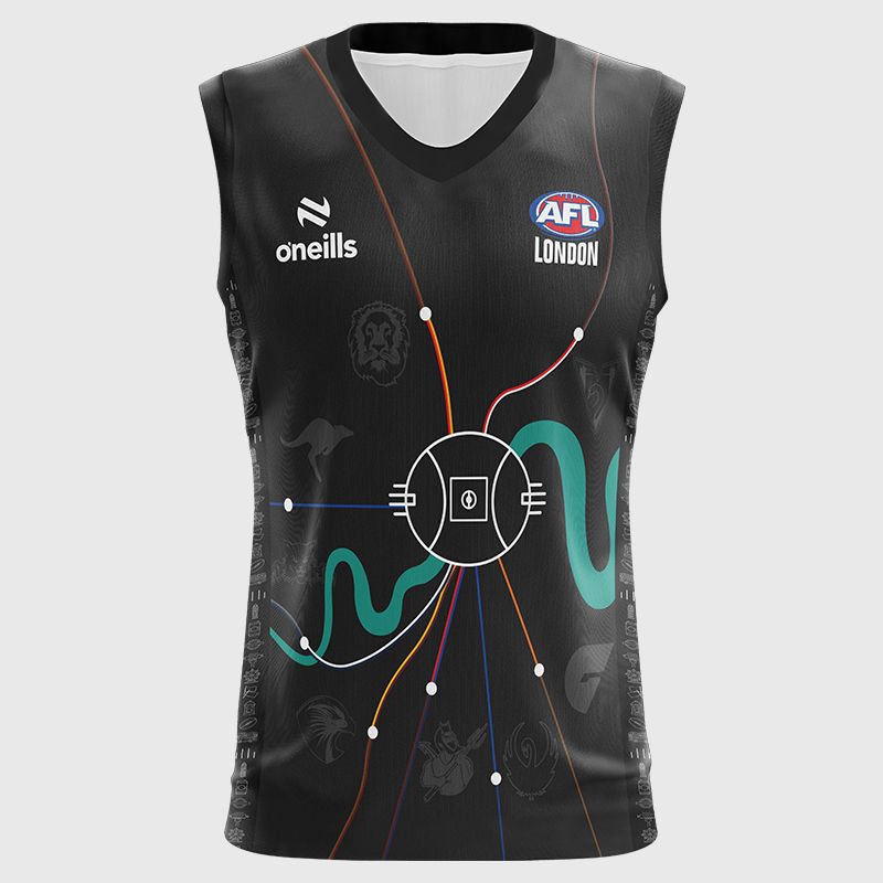 AFL London Ladies AFL Vest