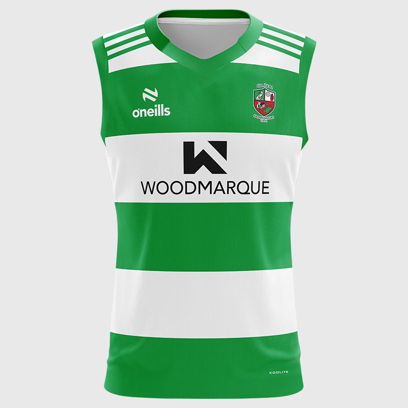 Killeeshil GFC Vest