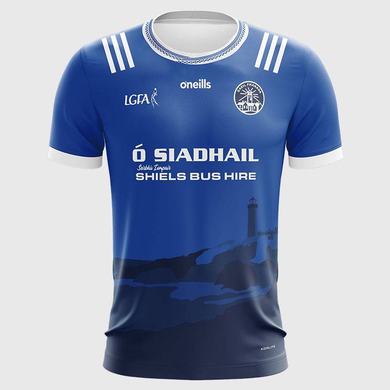 Gaeil Fhánada Kids’ LGFA Jersey