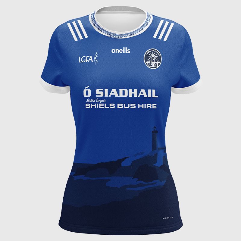 Gaeil Fhánada Women's Fit LGFA Jersey