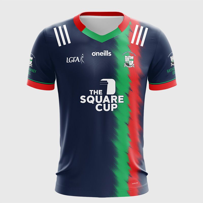 Rathdowney / Errill Kids’ LGFA Jersey