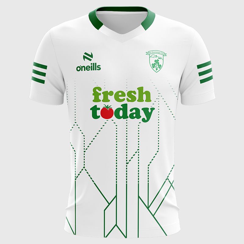 Shamrocks GAA Enniscorthy Short Sleeve Training Top