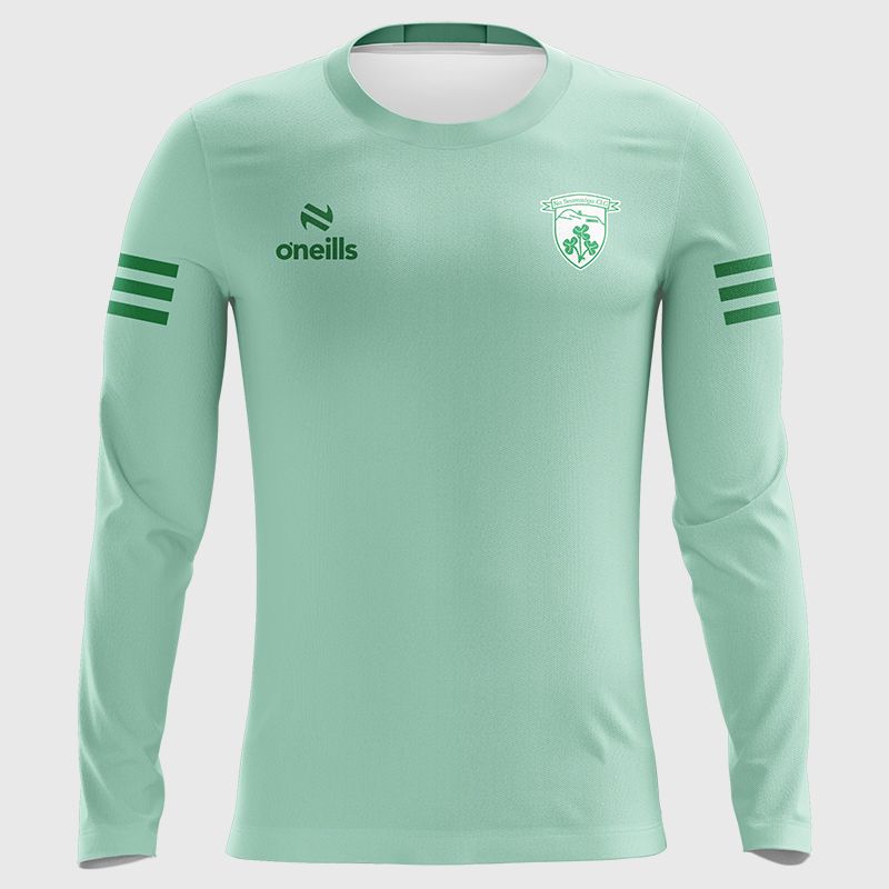 Shamrocks GAA Enniscorthy Men's Force Warm Up Top