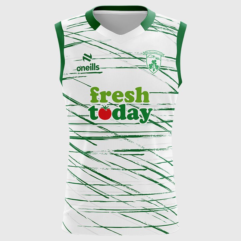 Shamrocks GAA Enniscorthy Vest