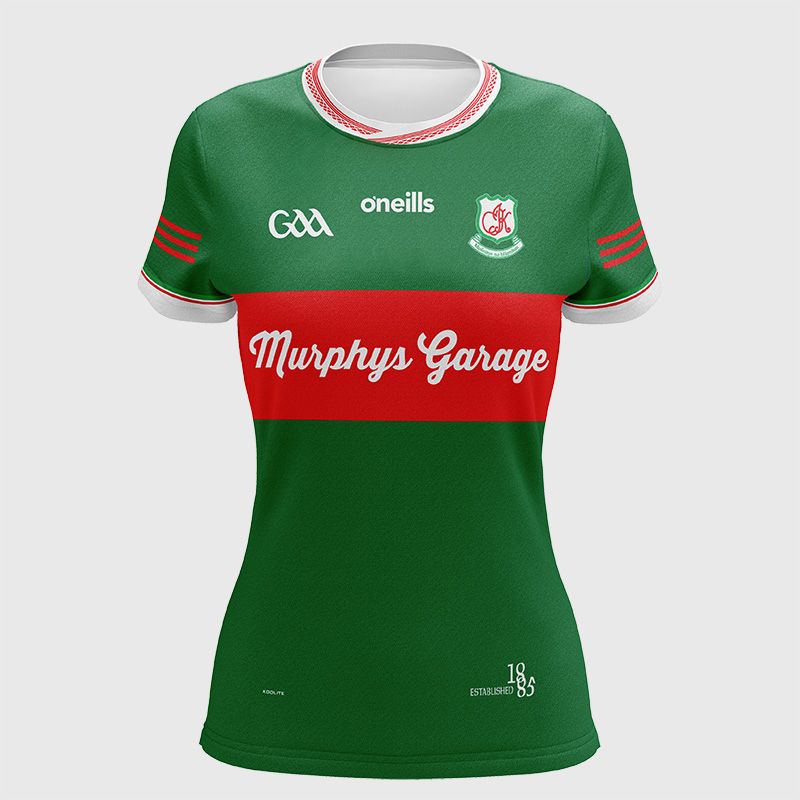 Mullinahone GAA Women's Fit Jersey