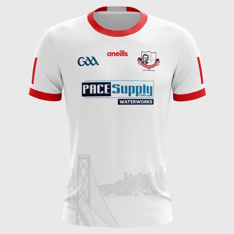 Sean Treacy's San Francisco Kids’ Jersey