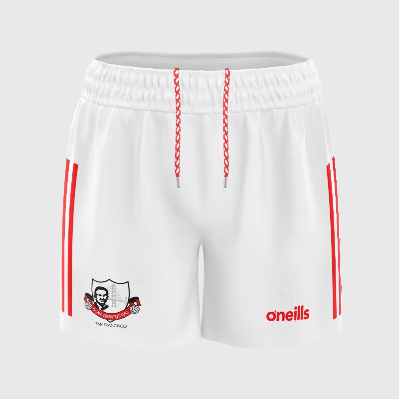 Sean Treacy's San Francisco Mourne Shorts