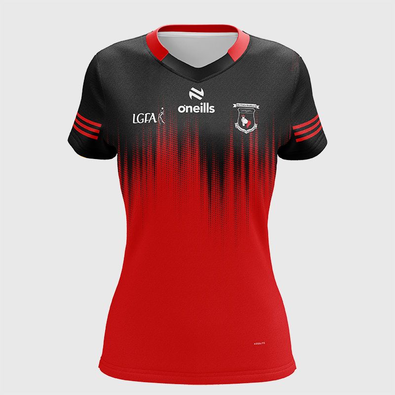 Tattyreagh GAC Women's Fit LGFA Jersey