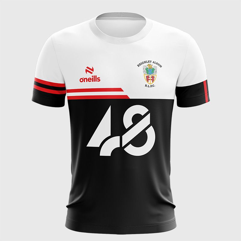 Keighley Albion ARLFC Printed T-Shirt
